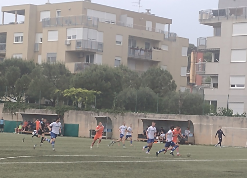 Juniori Šibenika uzeli veliki bod protiv Hajduka, Morrison dominantan u obrani