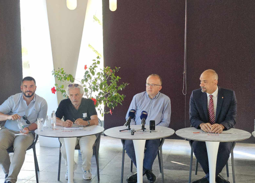 Fotografija 2 - Austrijska produkcijska kuća snimila dokumentarac o ljepotama Šibensko-kninske županije