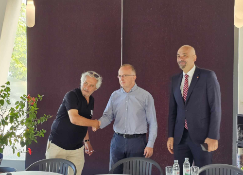 Fotografija 3 - Austrijska produkcijska kuća snimila dokumentarac o ljepotama Šibensko-kninske županije