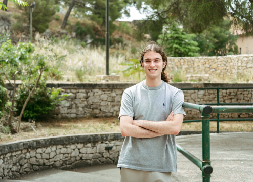 Gimnazijalac Petar Nakić ove godine 'odradio' čak tri državna natjecanja: 'Na pripreme nikad nisam gledao kao obavezu'