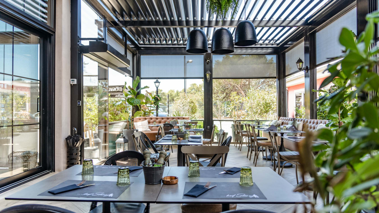 Omiljeni bistro Kod Starog odlično je odredište i u ljetnim danima!