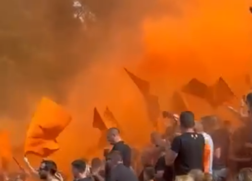 Funcuti pozivaju na povijesnu utakmicu: U Osijeku prilika da prvi put dožive jednu stvar uživo