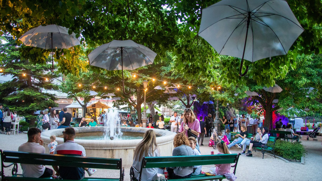 U utorak počinje Šibenik Spring Festival