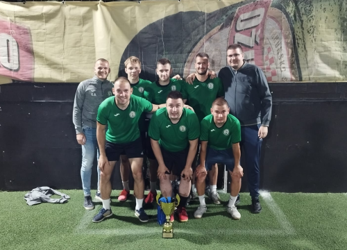 MNK Pokrovnik pobjednik u seniorskoj, a D.C. Dubravica u veteranskoj konkurenciji lige