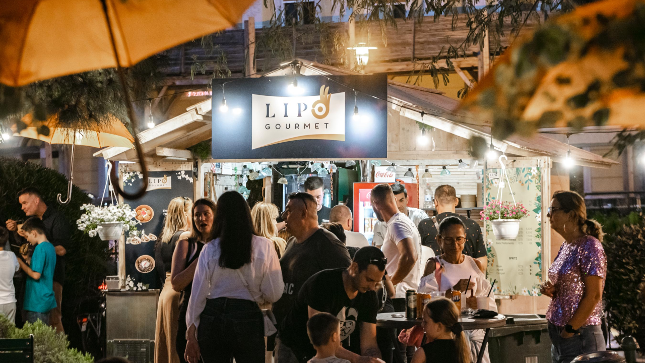 Počeo još jedan Šibenik Spring Festival