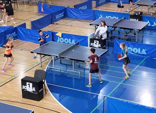 Fotografija 5 - Mlada stolnotenisačica Vilma Despot donijela zlato u STK Šibenik