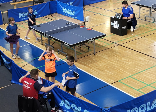 Fotografija 7 - Mlada stolnotenisačica Vilma Despot donijela zlato u STK Šibenik