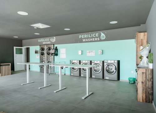 Fotografija 12 - Wash'n'Go nova je praonica rublja u Mandalini!