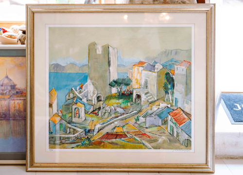 Fotografija 3 - Umjetnine ljetnih motiva i žarkih boja potražite u Galeriji Juraj Dalmatinac!