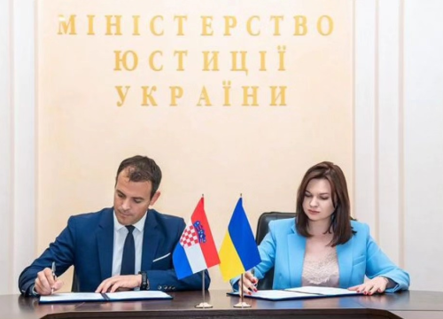 Memorandum o suradnji: Šibensko veleučilište pomagat će Ukrajini na EU putu