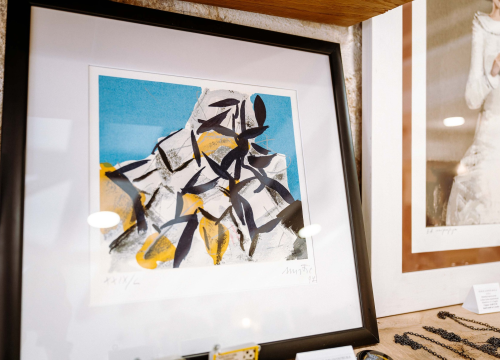 Fotografija 18 - Umjetnine ljetnih motiva i žarkih boja potražite u Galeriji Juraj Dalmatinac!