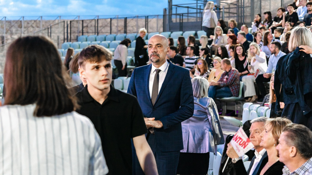 Marko Jelić sinoć povjerio publici Antuna ekskluzivu: Neću se opet kandidirati za župana