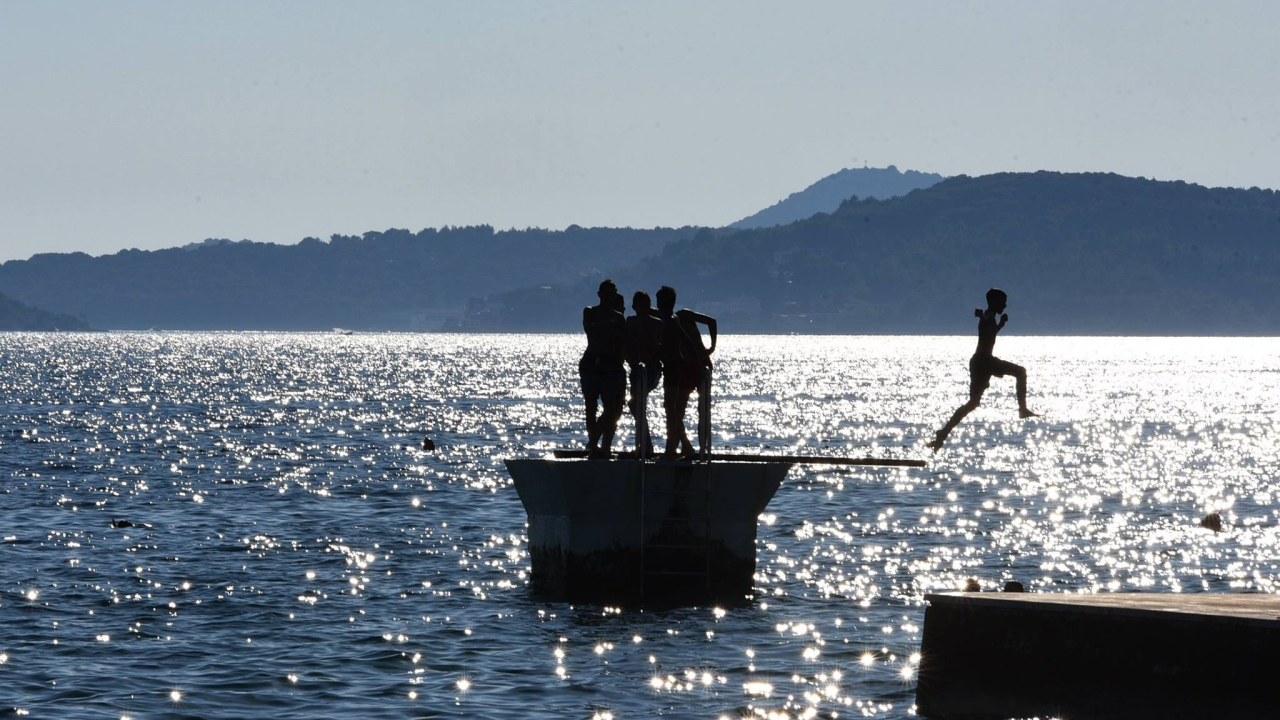 Hrvatima Jadran preskup, ljetuju u inozemstvu