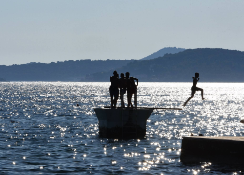 Hrvatima Jadran preskup, ljetuju u inozemstvu