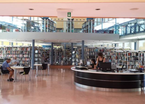 Knjižnica od 1. srpnja ima novo radno vrijeme