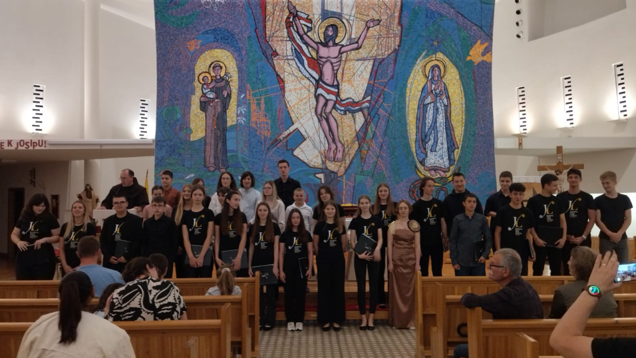 'Toplom dobrodošlicom i uz pomoć svečenika' najavljen koncert šibenske glazbene škole