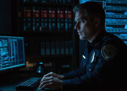 Osnovana sumnja za današnju akciju policije i Uskoka pronađena je u digitalnoj komunikaciji (de)šifriranim telefonima