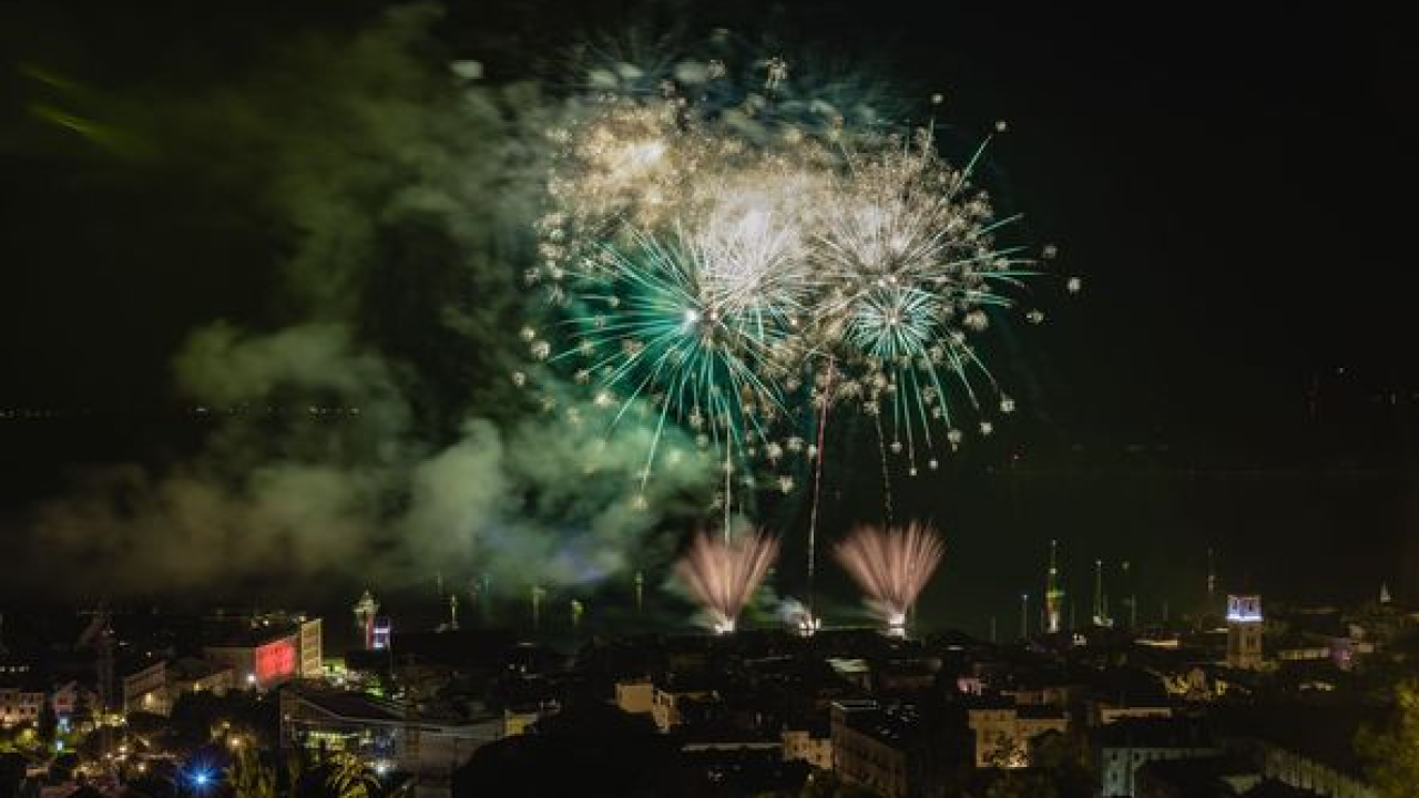 Za Šibensku noć zabavljat će nas 'Magazin', a od ove godine vatromet u gradu samo za otvorenje