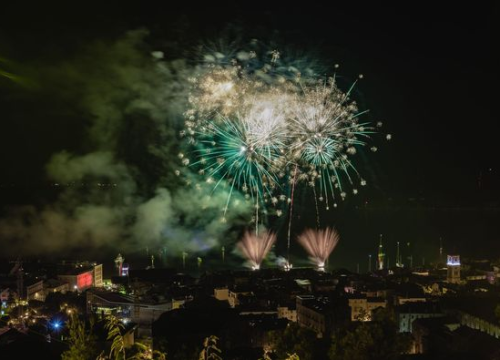 Za Šibensku noć zabavljat će nas 'Magazin', a od ove godine vatromet u gradu samo za otvorenje