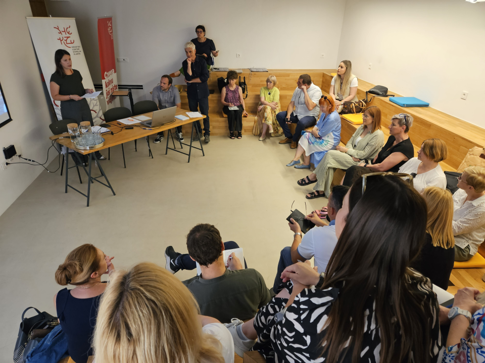 Svjetski kulturni stručnjaci hvale Centar koralja: 'Od njega se može puno naučiti'