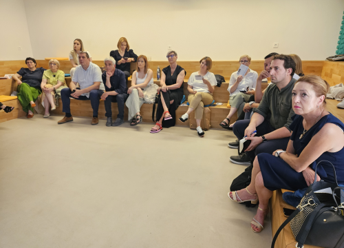 Svjetski kulturni stručnjaci hvale Centar koralja: 'Od njega se može puno naučiti'