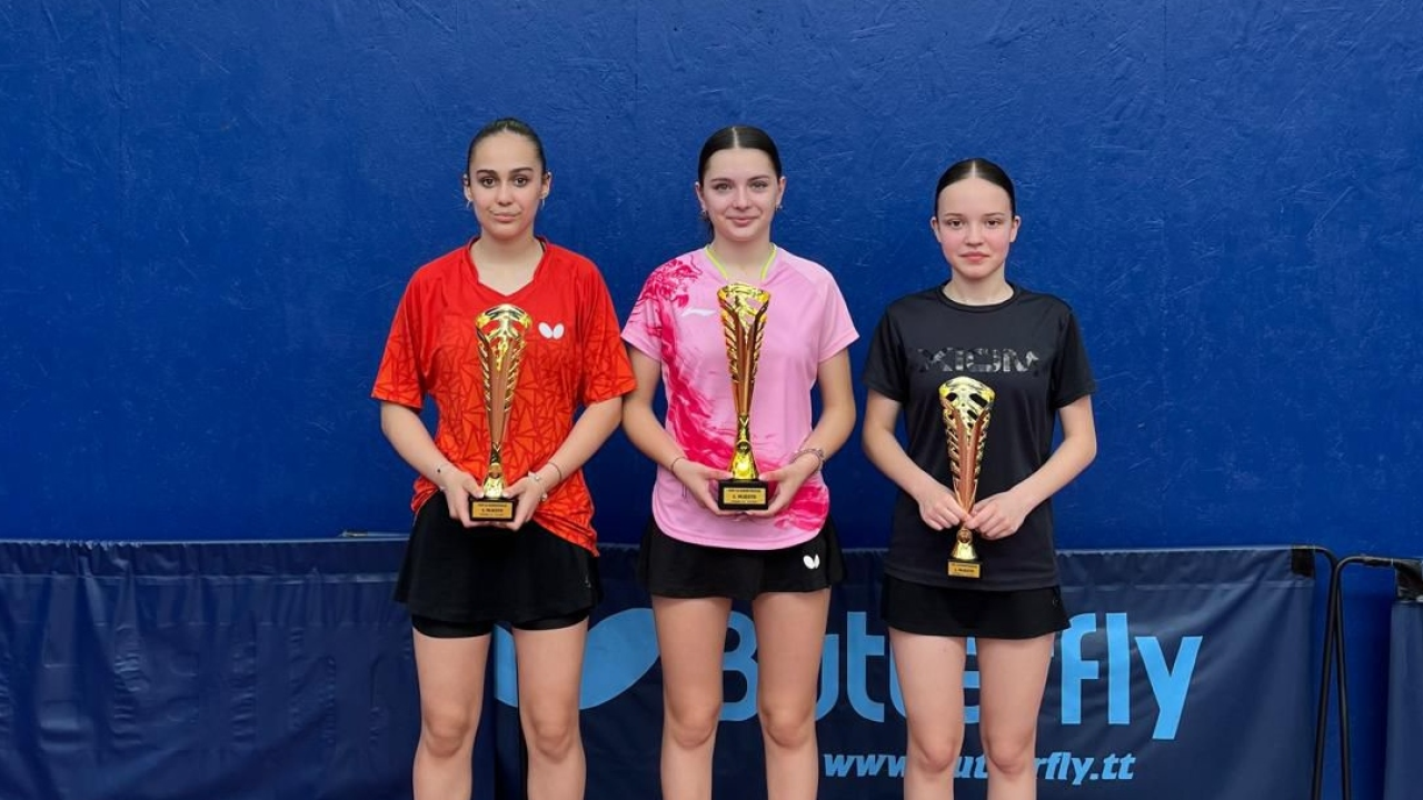 Veliki uspjeh Franke Miškić i STK Šibenik