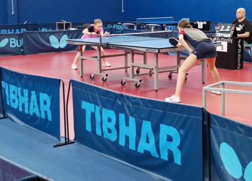 Fotografija 2 - Veliki uspjeh Franke Miškić i STK Šibenik