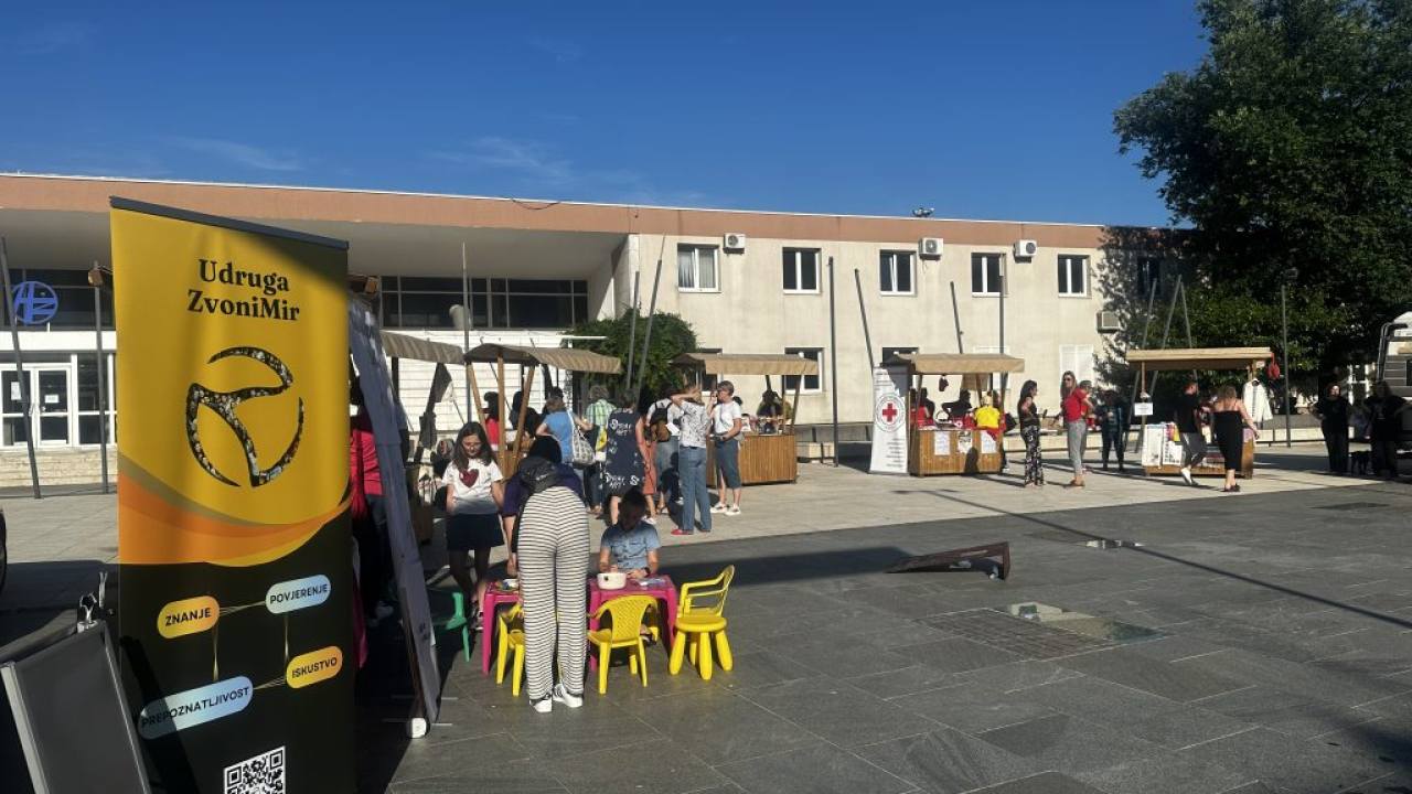 Raste zaposlenost: Deset kninskih udruga zapošljava skoro 200 osoba