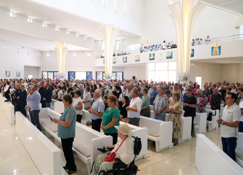 Fotografija 6 - Procesijom vjernika i vojske Kninjani proslavili blagdan sv. Ante