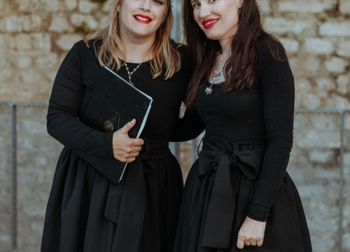Fotografija 7 - Proslava velikog jubileja: Istinski glazbeni užitak na koncertu Kola i Orkestra HV-a na tvrđavi sv. Mihovila