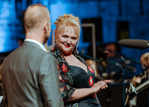 Fotografija 9 - Proslava velikog jubileja: Istinski glazbeni užitak na koncertu Kola i Orkestra HV-a na tvrđavi sv. Mihovila