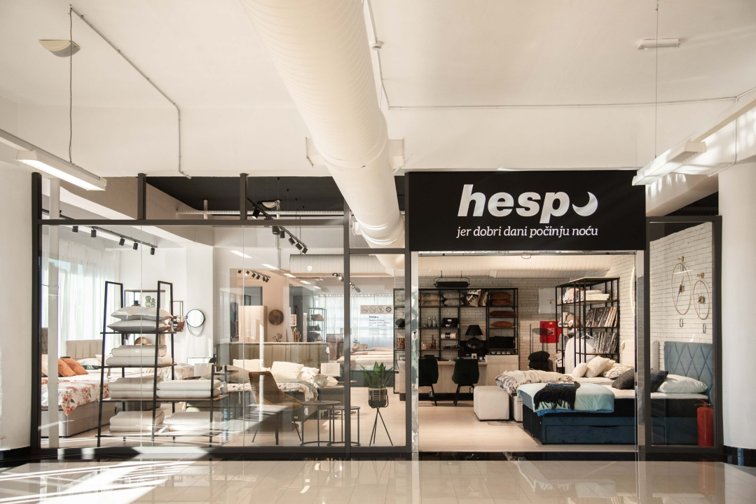 Hespo nudi super popuste na velik dio asortimana!