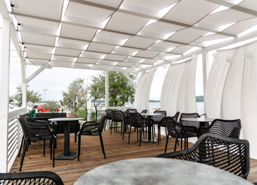 Fotografija 9 - Posjetite Pizzeriju Delfin i uživajte u raznim specijalitetima!