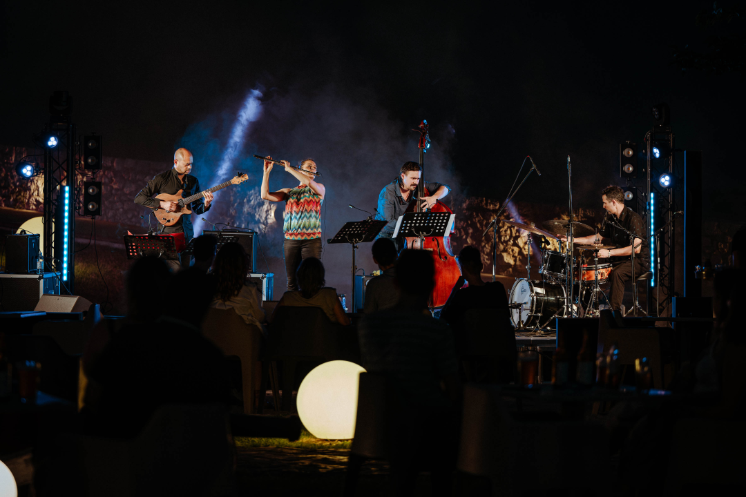 Srđan Ivanović na Baroneu predstavio glazbu koja nastaje utjecajem Sarajeva, Atene i Pariza