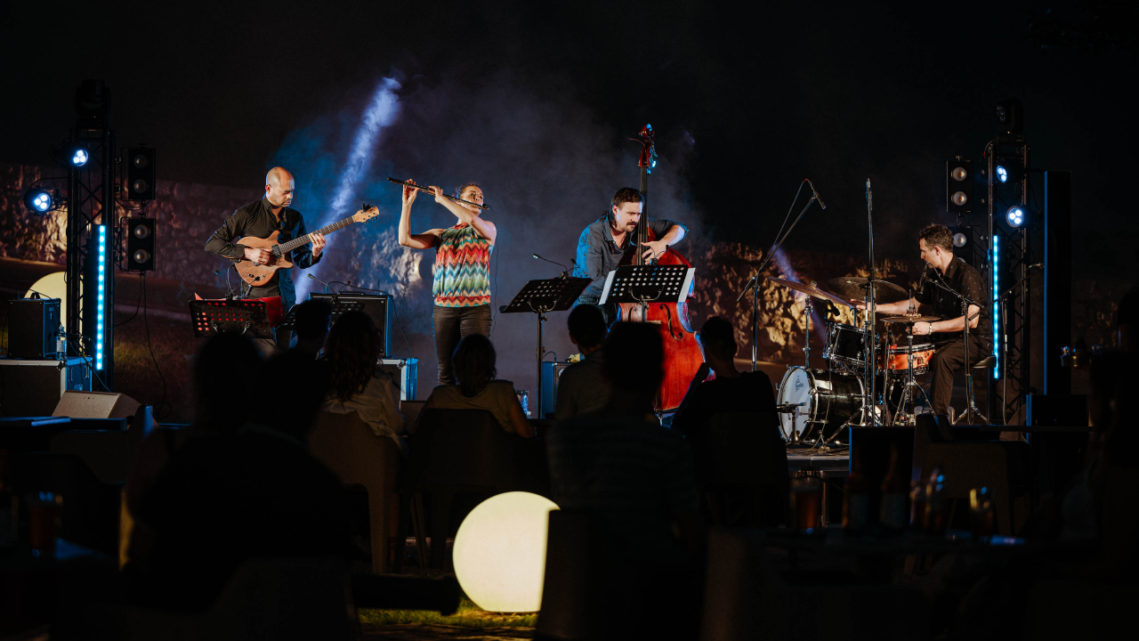 Srđan Ivanović na Baroneu predstavio glazbu koja nastaje utjecajem Sarajeva, Atene i Pariza