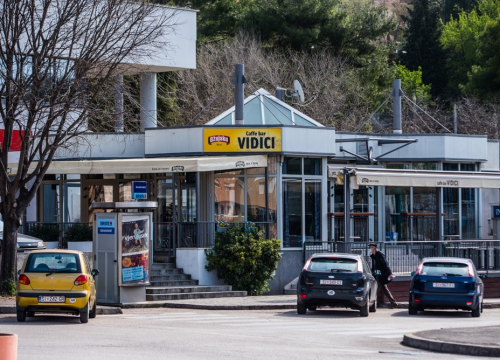 Od ponedjeljka počinje naplata parkinga na Vidicima