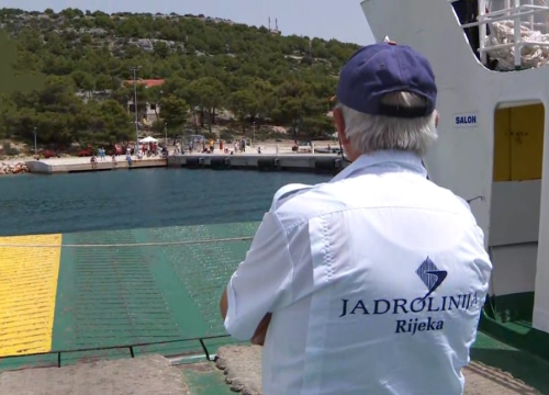 Šibenik će na Kapriju urediti cestu, ali izgleda da nije problem u tome