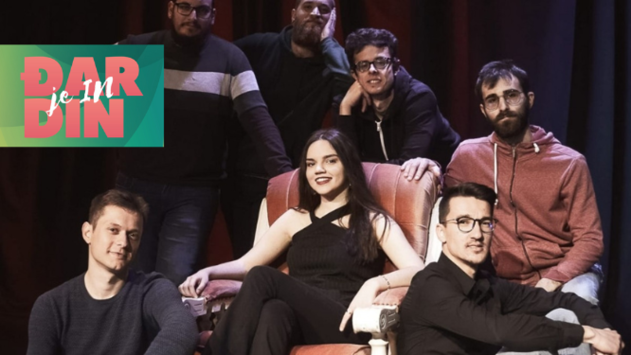 Uživajte u svirci Spectruma u sklopu manifestacije 'Đardin je IN'