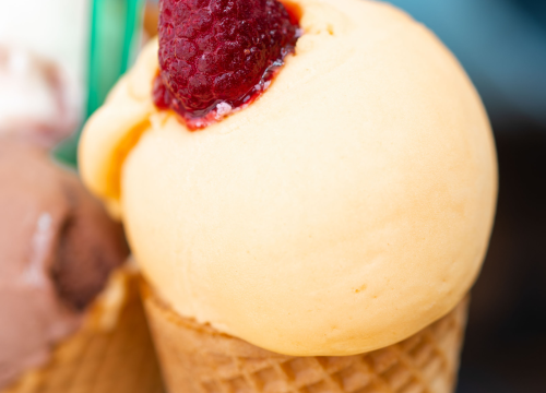 Fotografija 5 - Kugla sladoleda za samo jedan euro u B059 na šibenskoj rivi!