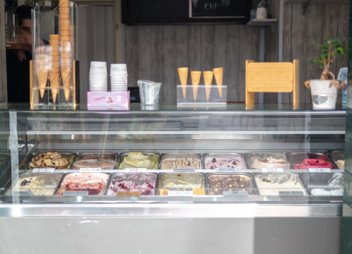 Fotografija 7 - Kugla sladoleda za samo jedan euro u B059 na šibenskoj rivi!