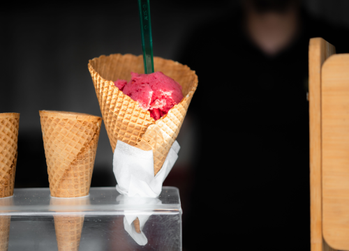 Fotografija 17 - Kugla sladoleda za samo jedan euro u B059 na šibenskoj rivi!