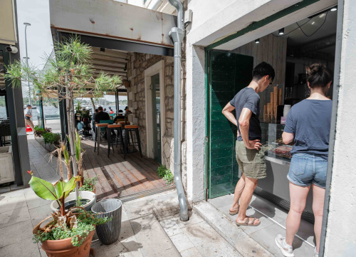 Fotografija 19 - Kugla sladoleda za samo jedan euro u B059 na šibenskoj rivi!