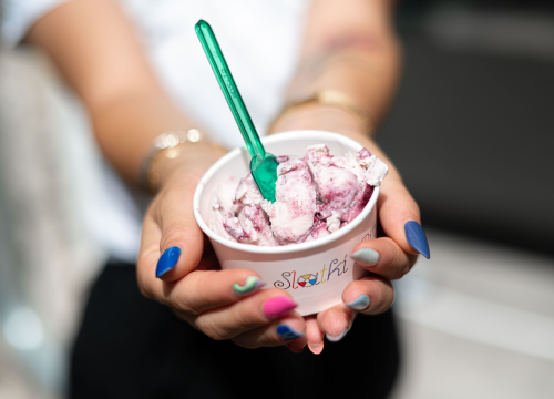 Fotografija 21 - Kugla sladoleda za samo jedan euro u B059 na šibenskoj rivi!