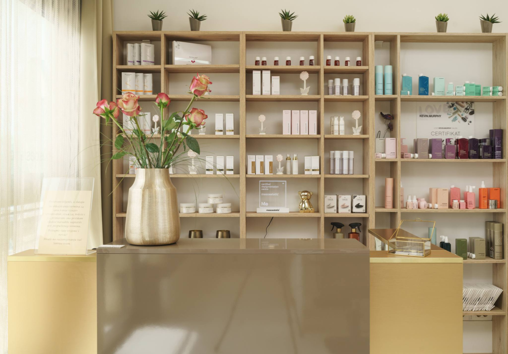 U Građi na odjelu domaćinstva nema čega nema