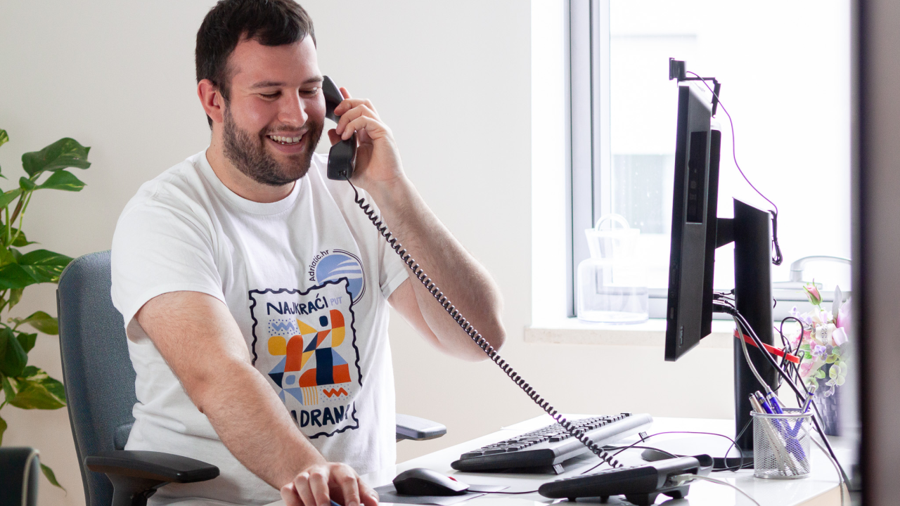 Europljani poludjeli za nagradnim natječajem splitske turističke agencije