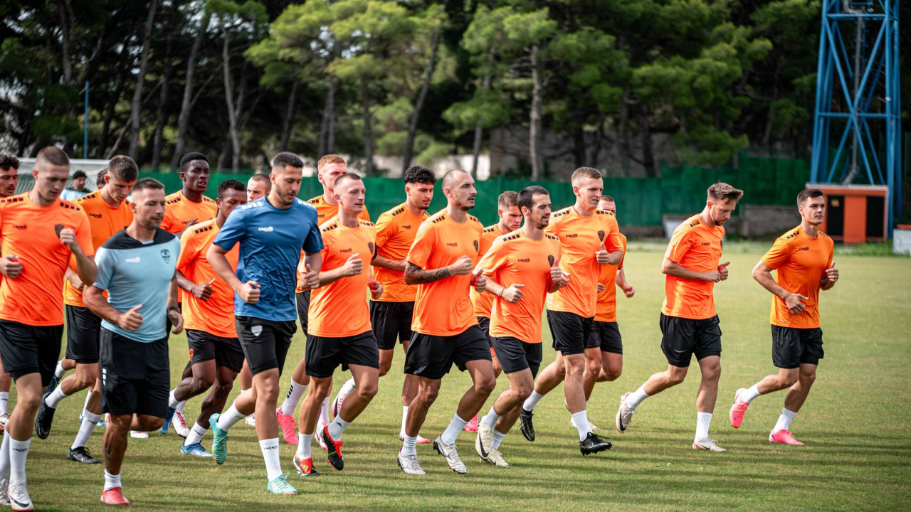 Šibenik krenuo u novu sezonu: Falcao moguće pojačanje, dosta upitnika ostalo