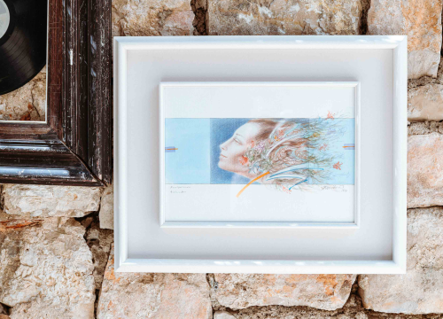 Fotografija 2 - Za žene koje ne robuju trendovima: U Galeriju Juraj Dalmatinac stigla ljetna kolekcija Zorana Mrvoša