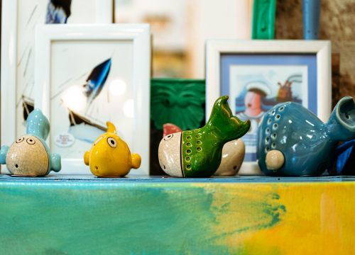 Fotografija 9 - Za žene koje ne robuju trendovima: U Galeriju Juraj Dalmatinac stigla ljetna kolekcija Zorana Mrvoša