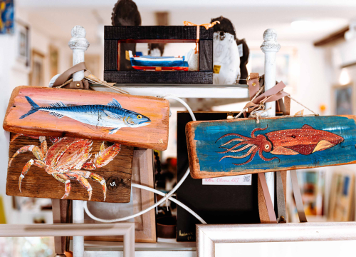 Fotografija 8 - Za žene koje ne robuju trendovima: U Galeriju Juraj Dalmatinac stigla ljetna kolekcija Zorana Mrvoša