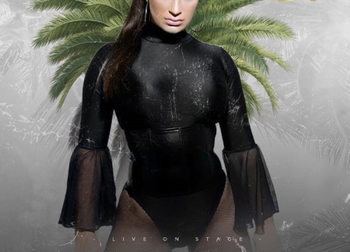 Fotografija 2 - Energična Stoja zabavljat će vas ove subote u Haciendi!